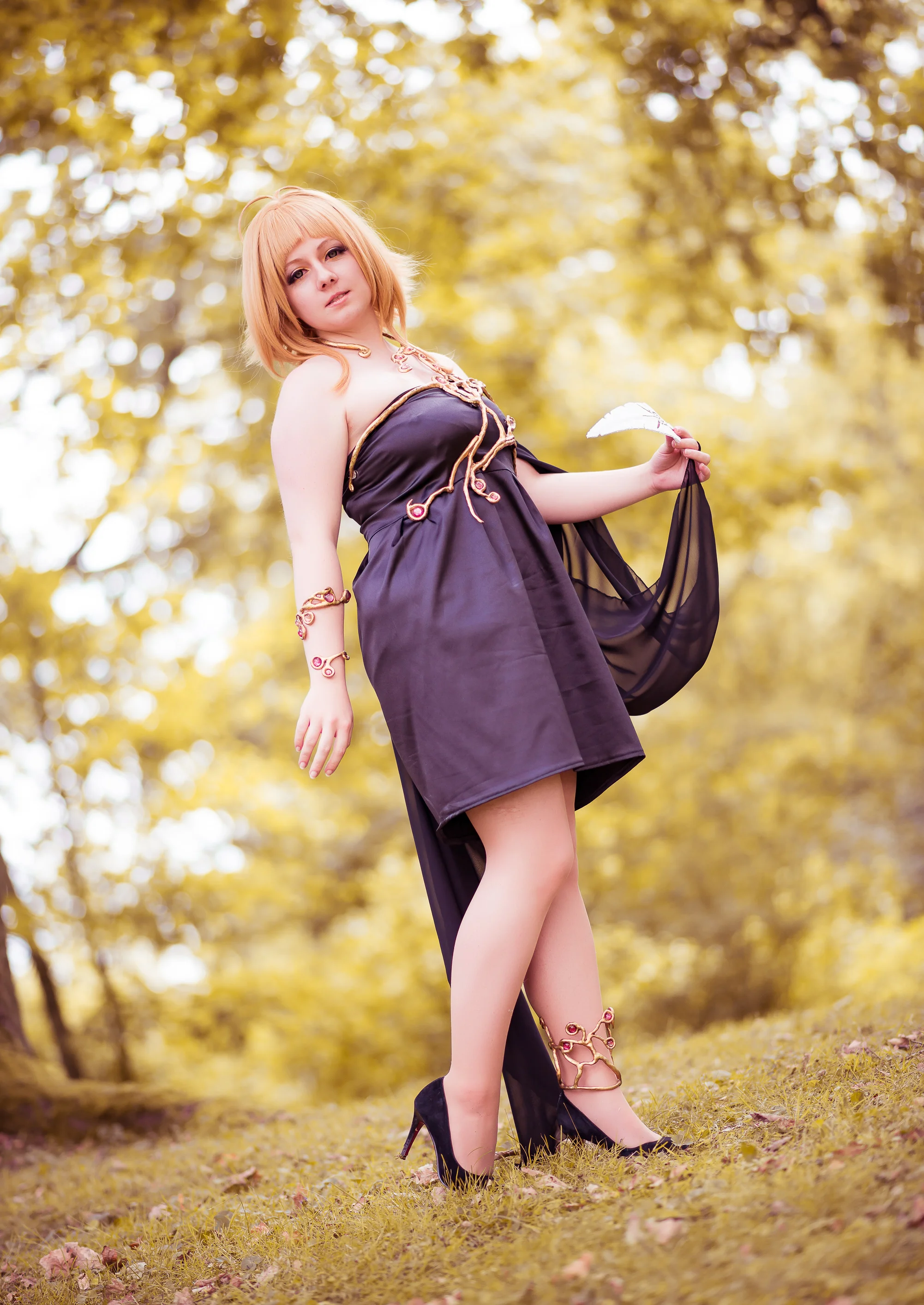 Cosplay-Cover: Sakura [Artwork]