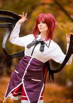 Cosplay-Cover: Rias Gremory