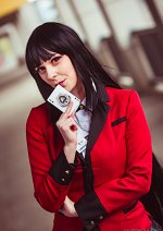 Cosplay-Cover: Yumeko Jabami