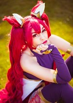 Cosplay-Cover: Star Guardian Jinx