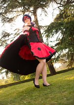 Cosplay-Cover: Ladybug (Own Design)