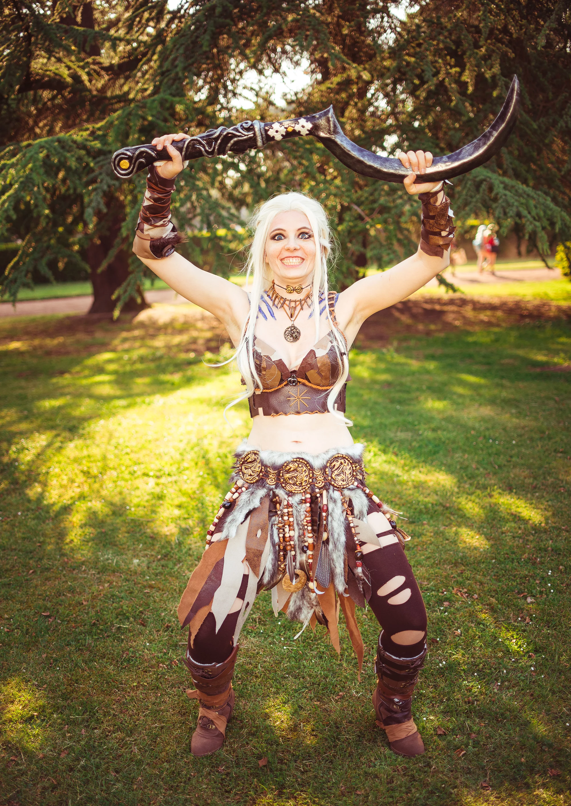 Cosplay-Cover: Drogearys