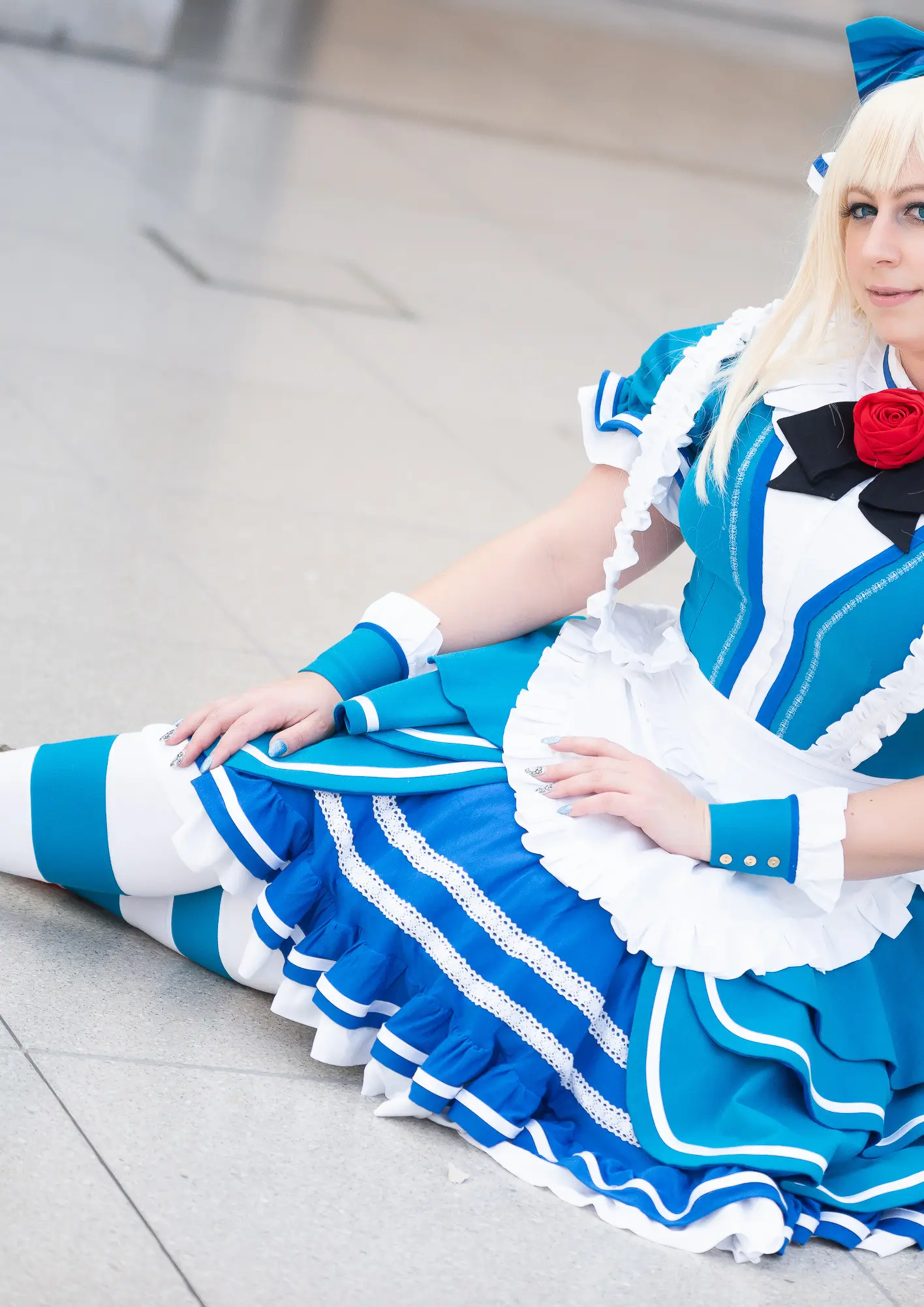 Cosplay-Cover: Alice