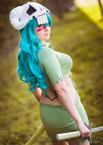 Cosplay-Cover: Nelliel