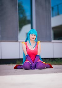 Cosplay-Cover: MeMe-chan