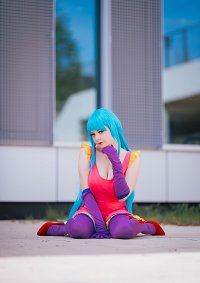 Cosplay-Cover: MeMe-chan