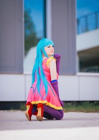 Cosplay-Cover: MeMe-chan