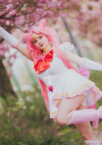 Cosplay-Cover: Super Sailor Chibi Moon