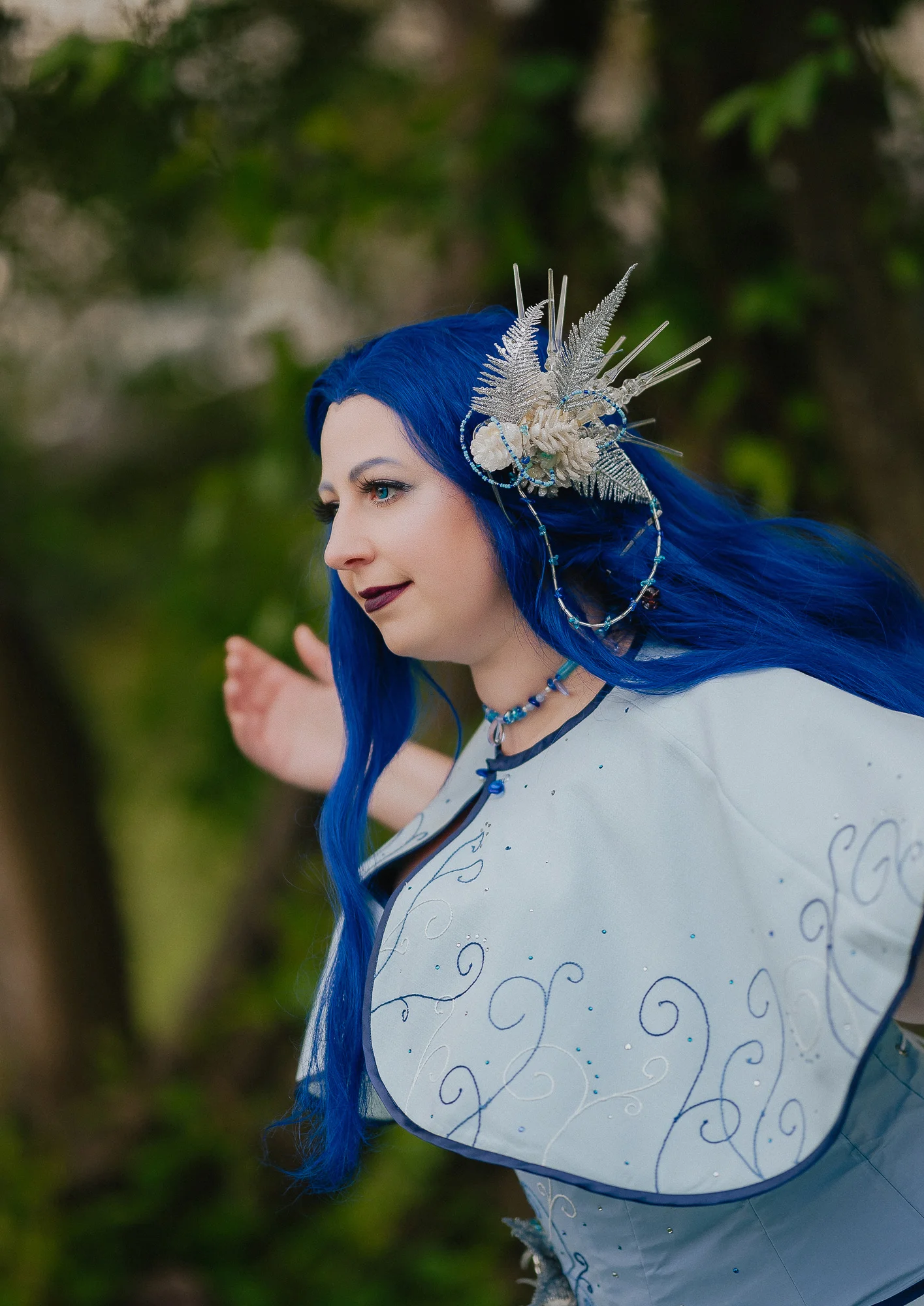 Cosplay-Cover: Snow fairy
