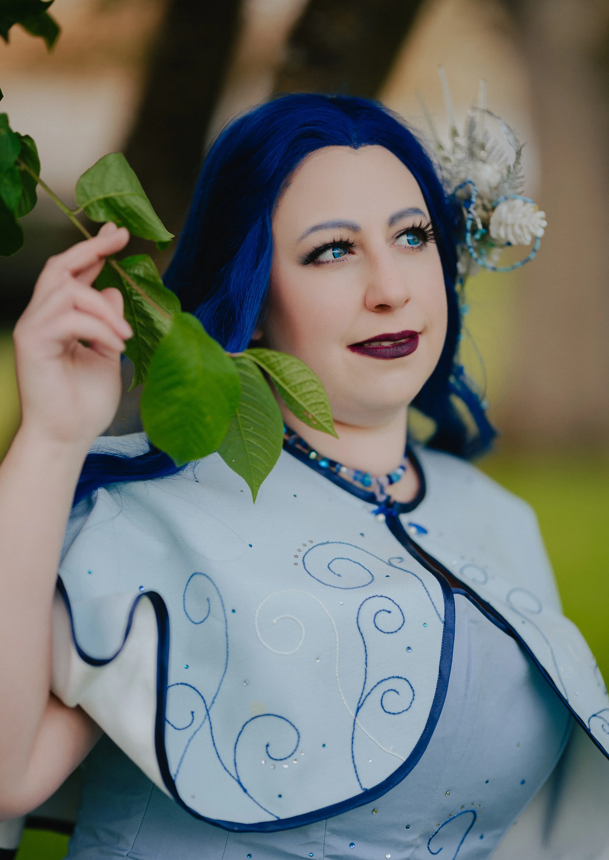 Cosplay-Cover: Snow fairy