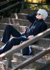 Cosplay-Cover: Gojo Satoru