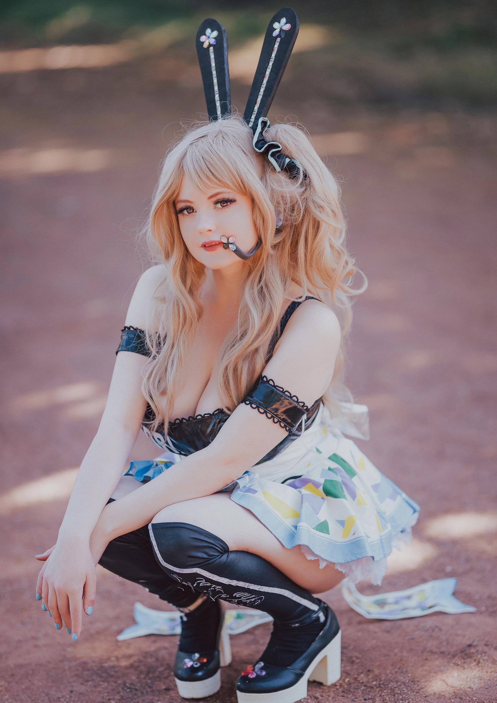 Cosplay-Cover: Kotori Minami Cyber