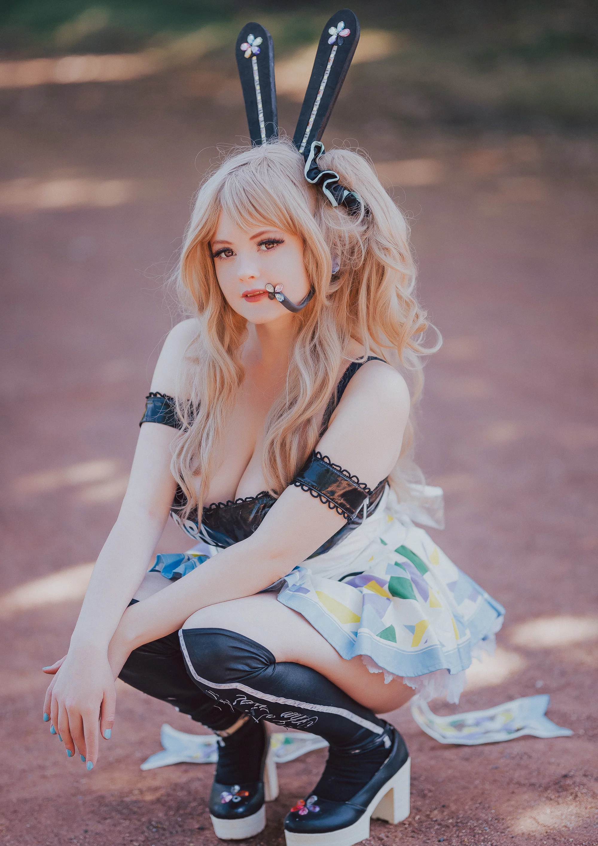 Cosplay-Cover: Kotori Minami Cyber