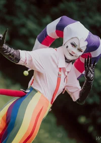 Cosplay-Cover: Fizzarolli (The Full Moon)