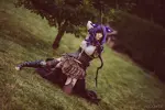 Cosplay-Cover: Lilia Dreamcatcher (Neo Ishgardian set of Aiming -