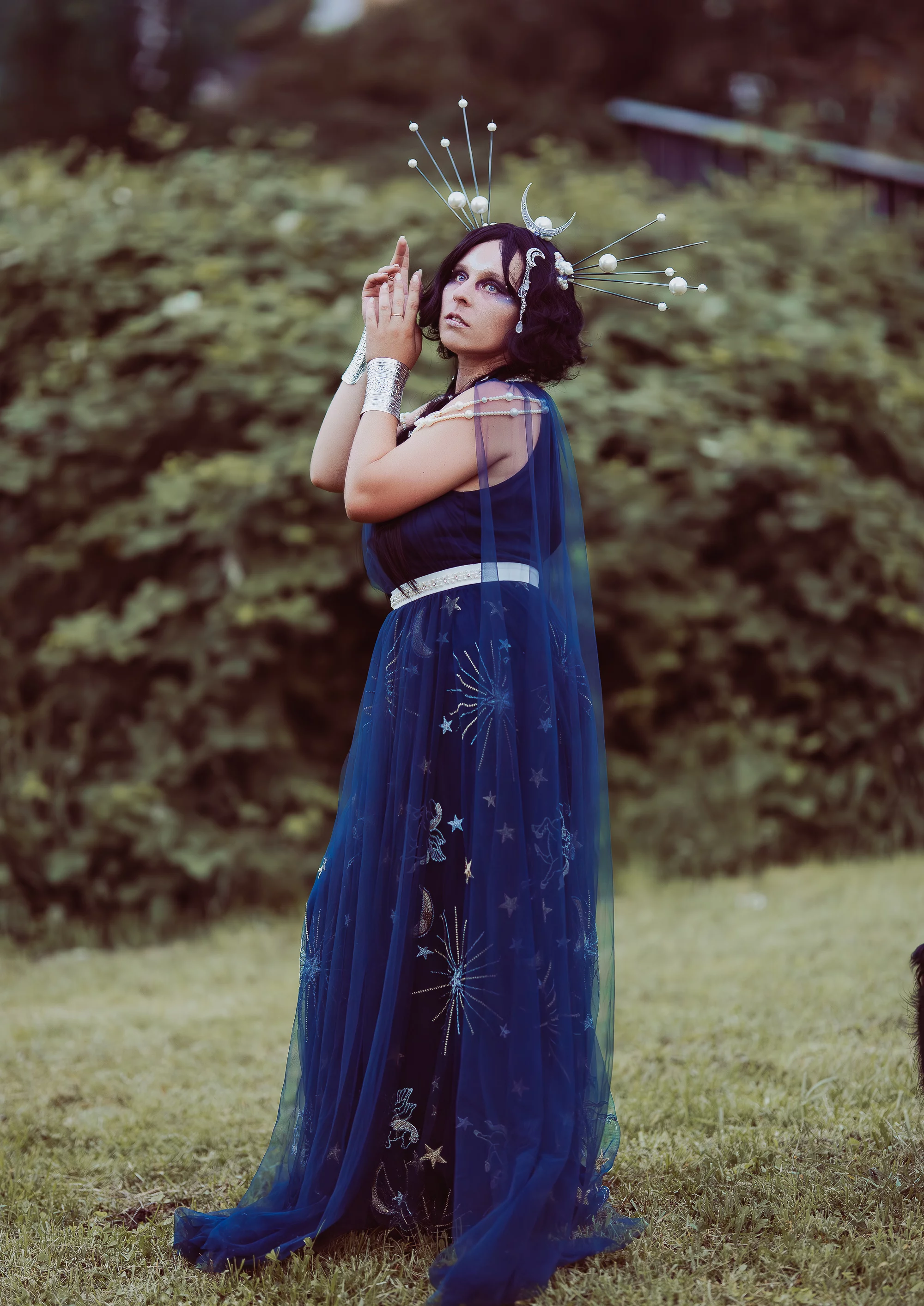 Cosplay-Cover: Nyx - Die Nacht