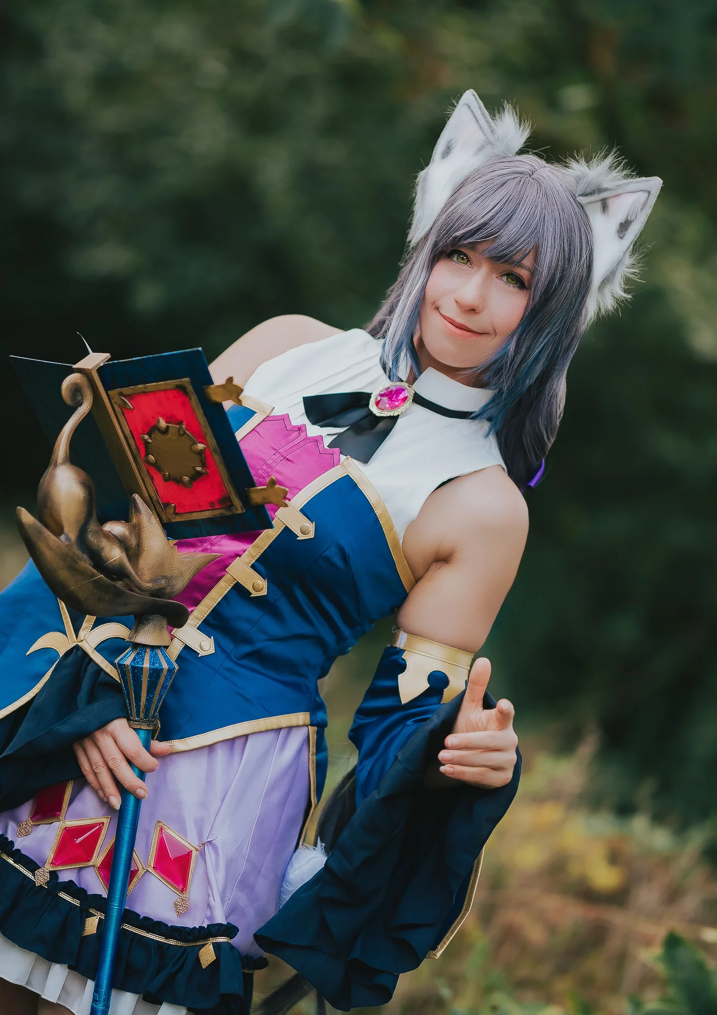 Cosplay-Cover: Karyl