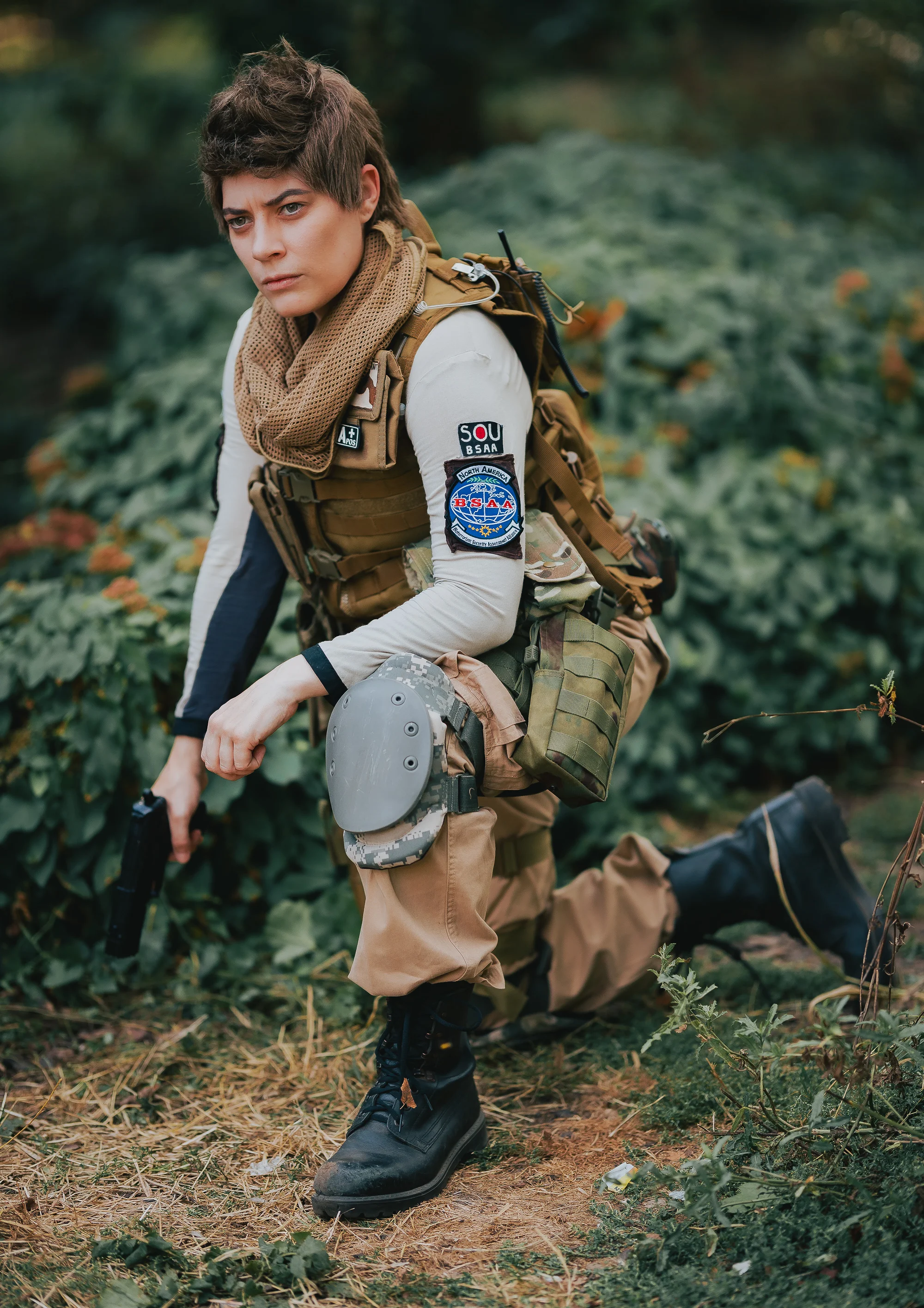 Cosplay-Cover: Piers Nivans  [R6]