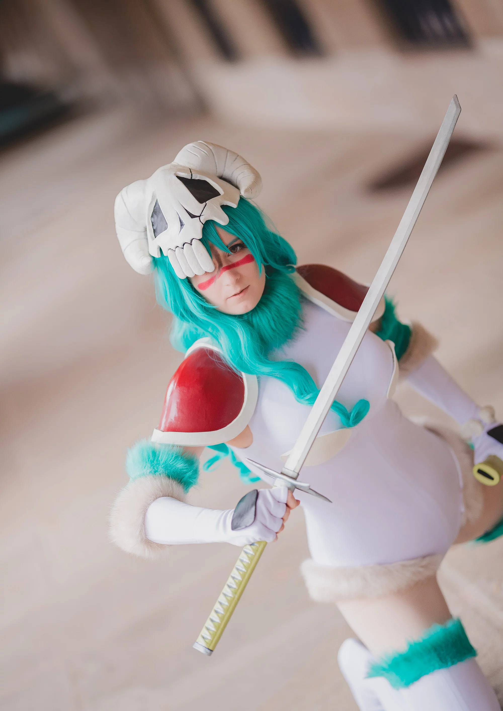 Cosplay-Cover: Nelliel (TYBW)