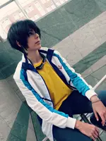 Cosplay-Cover: Haruka Nanase