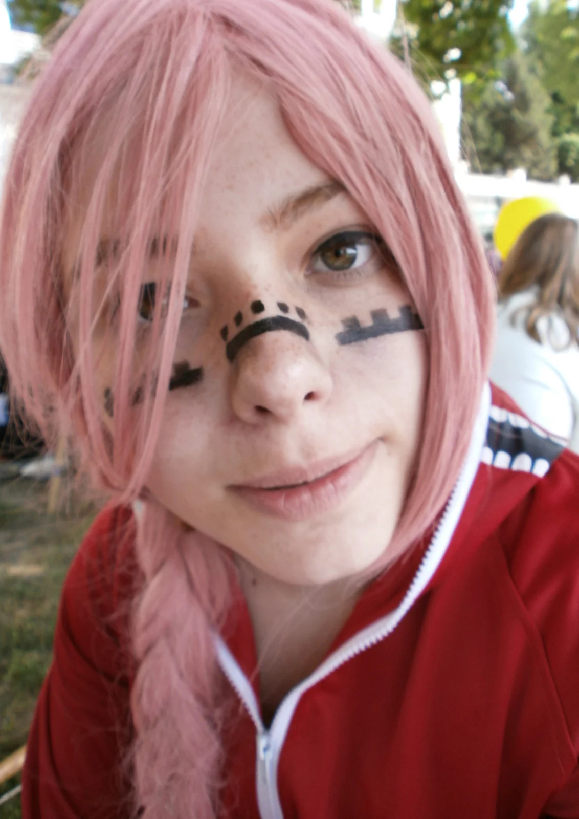 Cosplay-Cover: Luka