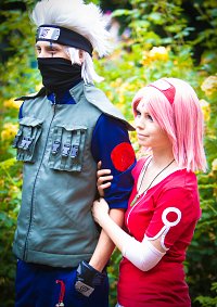 Cosplay-Cover: Kakashi Hatake [Jonin]