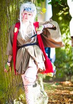 Cosplay-Cover: Jiraiya [female]