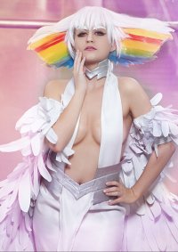 Cosplay-Cover: Ragyo Kiryuin