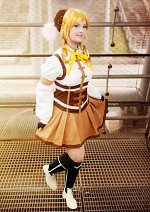 Cosplay-Cover: Mami Tomoe