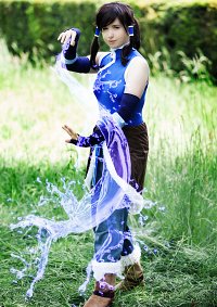Cosplay-Cover: Korra [Book Two]