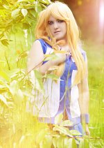 Cosplay-Cover: Lucy Heartfilia