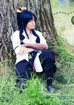 Cosplay-Cover: Hakuryuu Ren