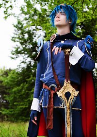 Cosplay-Cover: Marth