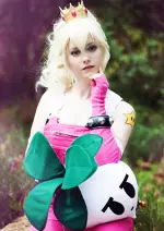 Cosplay-Cover: Badass Peachy