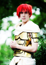 Cosplay-Cover: Masrur [The Red Lion]