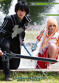 Cosplay-Cover: Kirito [Kazuto Kirigaya]