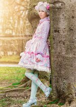 Cosplay-Cover: angelic pretty dolly cat