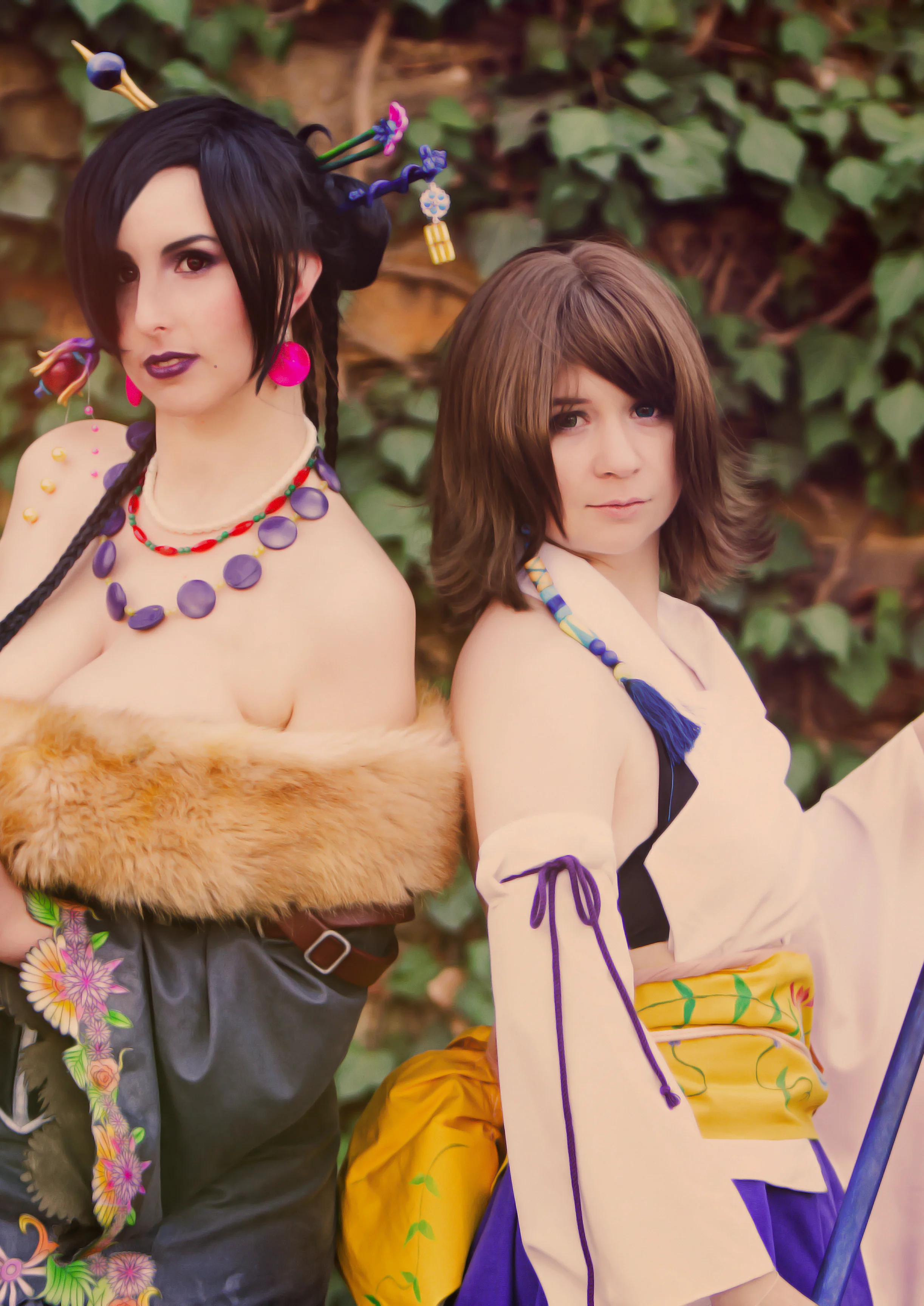 Cosplay-Cover: Lulu