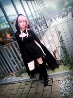 Cosplay-Cover: Yuno