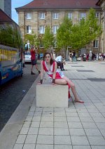 Cosplay-Cover: Mai Shiranui