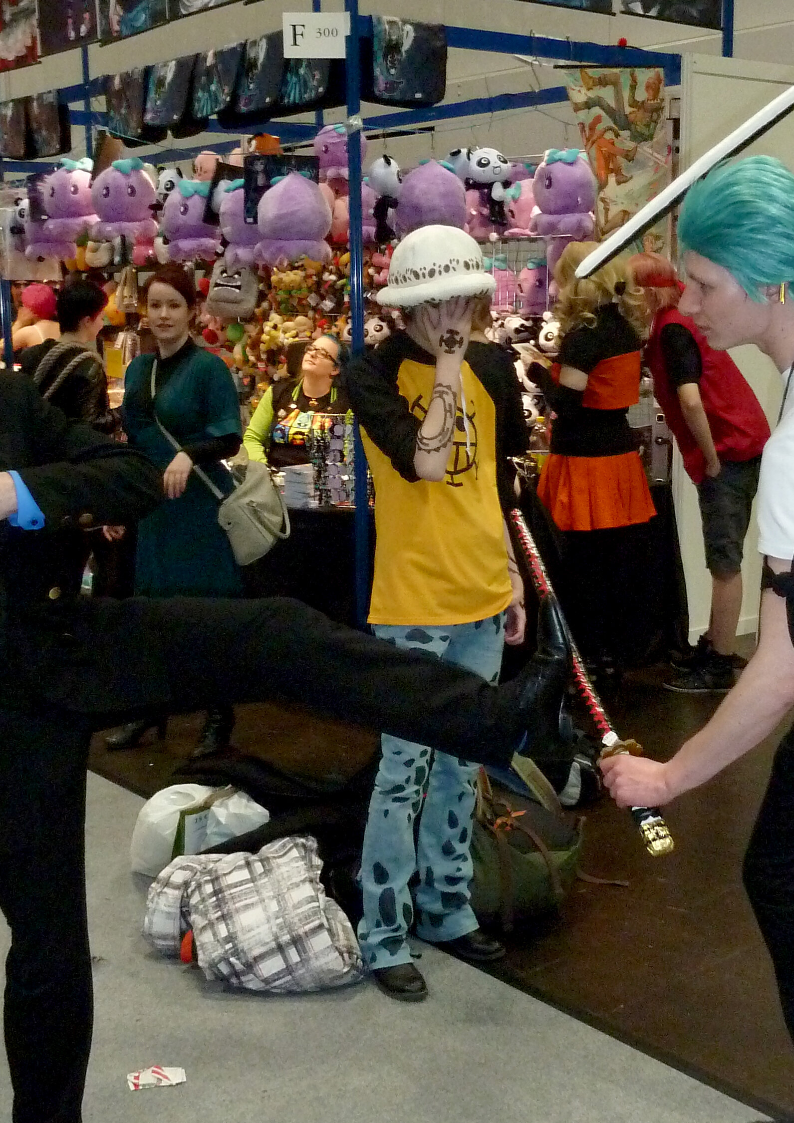 Cosplay-Cover: Trafalgar Law