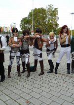 Cosplay-Cover: Eren Jaeger [Butler]