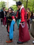 Foto des Kostüms