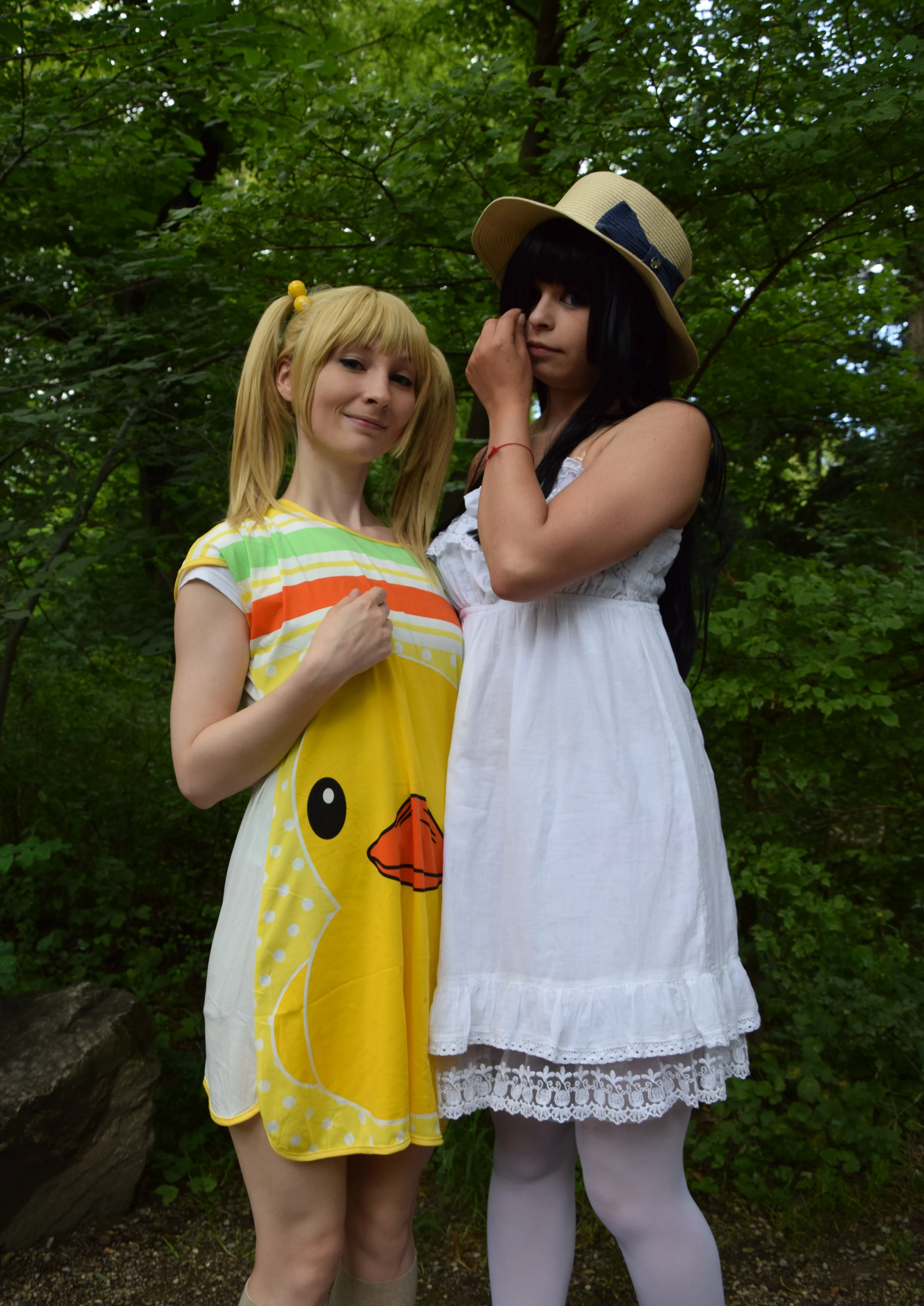 Cosplay-Cover: Emi Ibarazaki