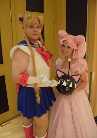 Cosplay-Cover: Sailor Moon