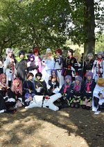 Cosplay-Cover: Ferid Bathory