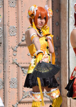 Cosplay-Cover: Rin Hoshizora [Cheongsam Idolized]