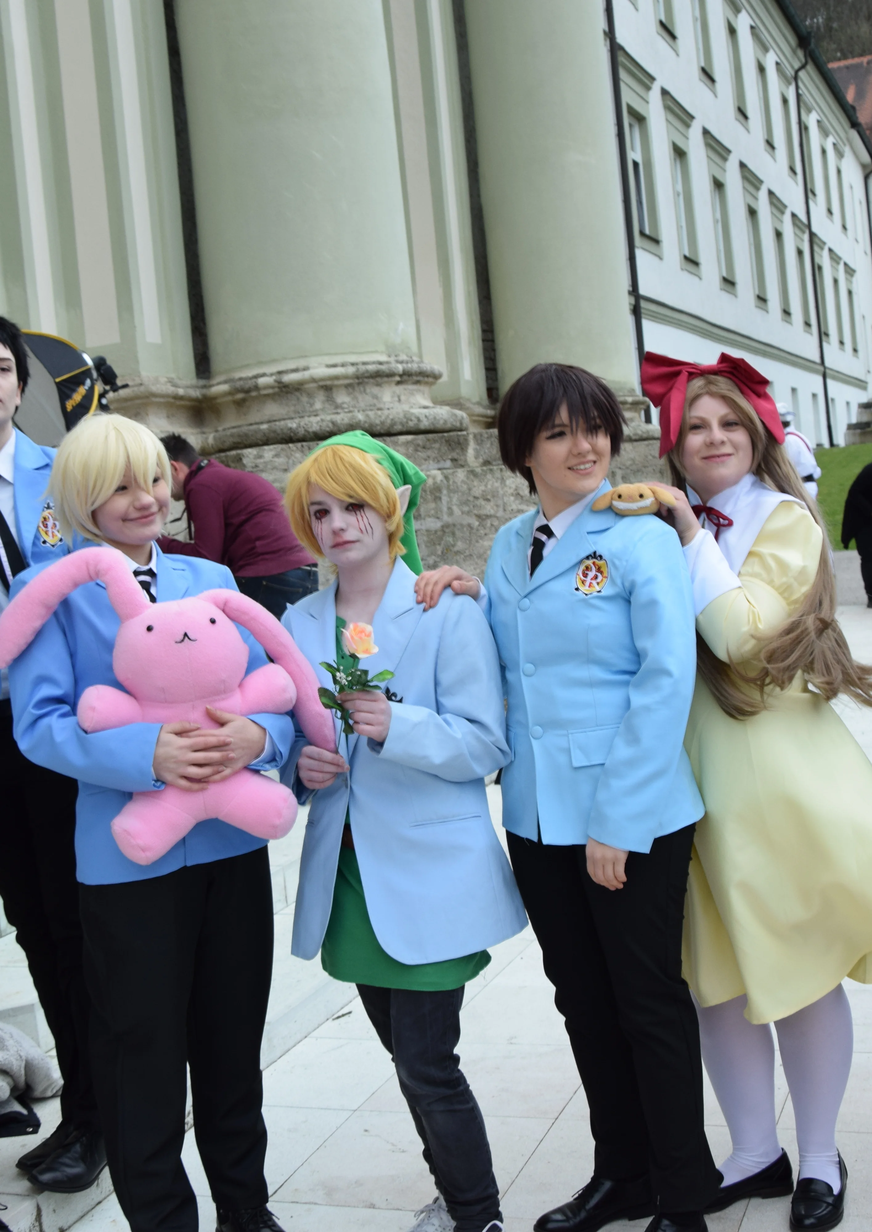Cosplay-Cover: Mori