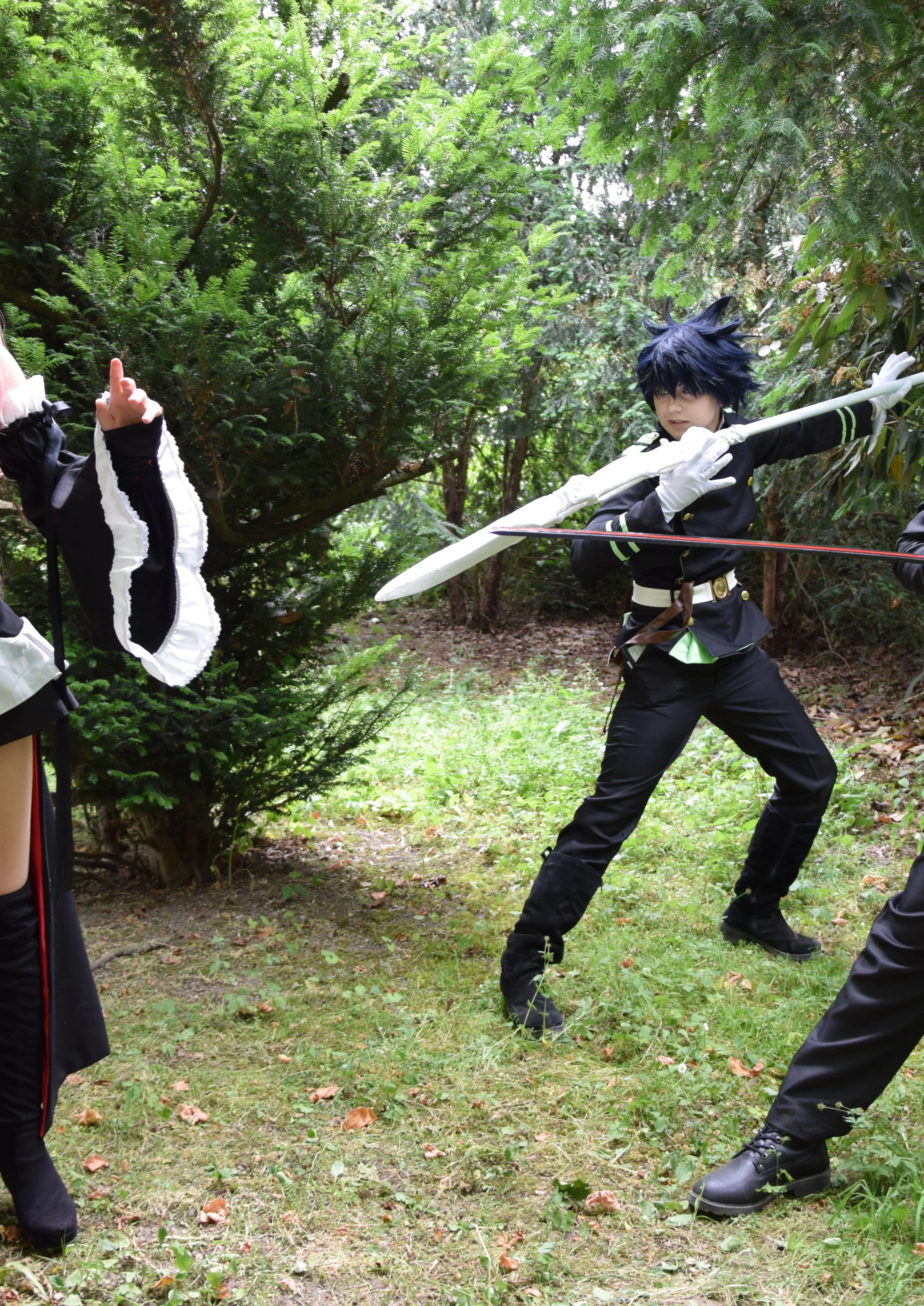 Cosplay-Cover: Saltking