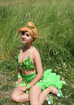 Cosplay-Cover: Tinkerbell (Belly Dancer Version)
